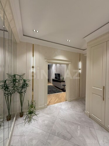 Satılır 4 otaqlı yeni tikili 125 m², Nəriman Nərimanov m., photo 28 from 30
