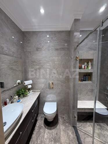 Satılır 4 otaqlı yeni tikili 125 m², Nəriman Nərimanov m., photo 22 from 30
