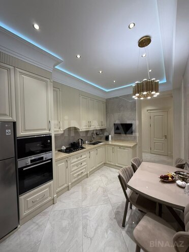 Satılır 4 otaqlı yeni tikili 125 m², Nəriman Nərimanov m., photo 13 from 30