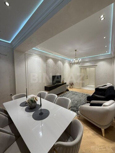Satılır 4 otaqlı yeni tikili 125 m², Nəriman Nərimanov m., photo 3 from 30