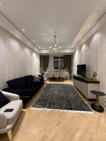 Satılır 4 otaqlı yeni tikili 125 m², Nəriman Nərimanov m., photo 4 from 30