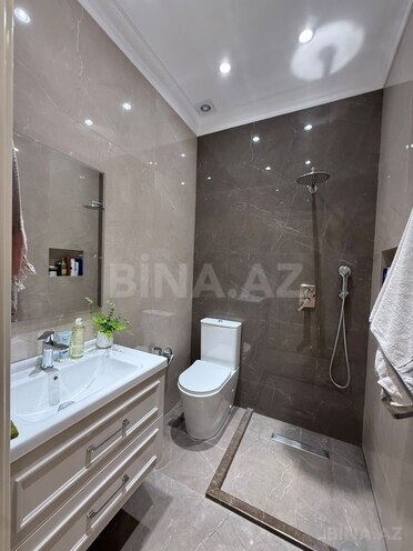 Satılır 4 otaqlı yeni tikili 125 m², Nəriman Nərimanov m., photo 21 from 30