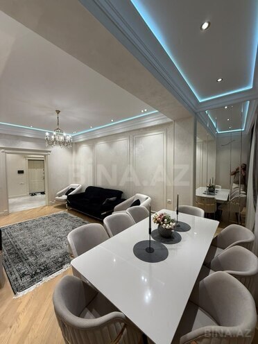Satılır 4 otaqlı yeni tikili 125 m², Nəriman Nərimanov m., photo 5 from 30