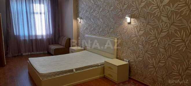 İcarəyə verilir 3 otaqlı yeni tikili 150 m², Elmlər Akademiyası m., photo 9 from 28