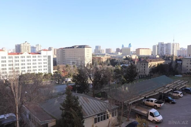 İcarəyə verilir 3 otaqlı yeni tikili 150 m², Elmlər Akademiyası m., photo 27 from 28