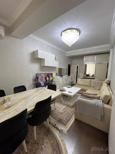 İcarəyə verilir 2 otaqlı yeni tikili 70 m², Azadlıq Prospekti m., photo 8 from 16