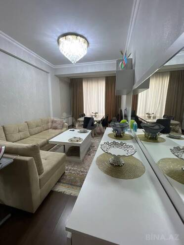 İcarəyə verilir 2 otaqlı yeni tikili 70 m², Azadlıq Prospekti m., photo 14 from 16