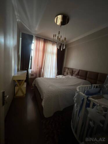 İcarəyə verilir 2 otaqlı yeni tikili 70 m², Azadlıq Prospekti m., photo 6 from 16