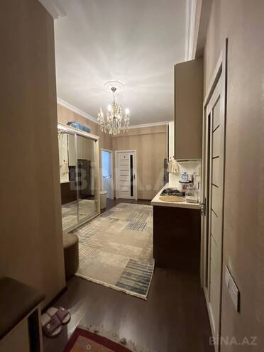 İcarəyə verilir 2 otaqlı yeni tikili 70 m², Azadlıq Prospekti m., photo 4 from 16