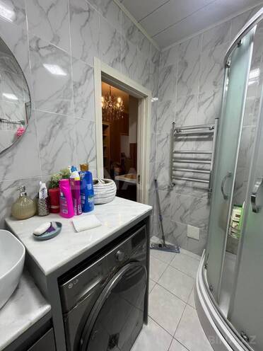 İcarəyə verilir 2 otaqlı yeni tikili 70 m², Azadlıq Prospekti m., photo 10 from 16