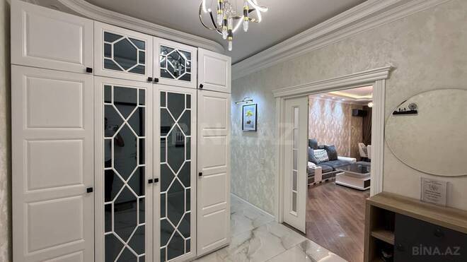 Satılır 3 otaqlı yeni tikili 128 m², Nəsimi m., photo 9 from 14