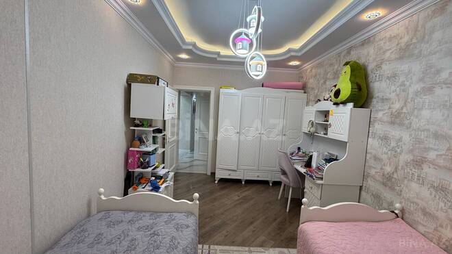 Satılır 3 otaqlı yeni tikili 128 m², Nəsimi m., photo 6 from 14