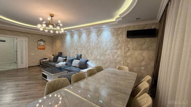 Satılır 3 otaqlı yeni tikili 128 m², Nəsimi m., photo 3 from 14