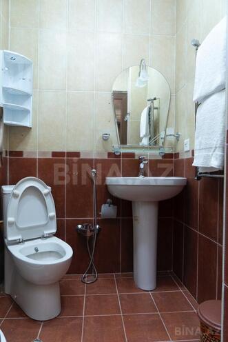 İcarəyə verilir 8 otaqlı həyət evi/bağ evi 400 m², Bibiheybət q., photo 23 from 25