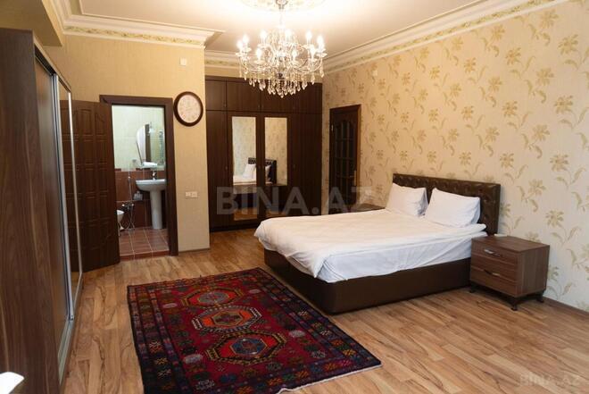 İcarəyə verilir 8 otaqlı həyət evi/bağ evi 400 m², Bibiheybət q., photo 10 from 25