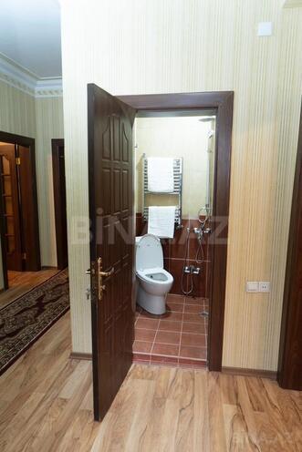 İcarəyə verilir 8 otaqlı həyət evi/bağ evi 400 m², Bibiheybət q., photo 24 from 25