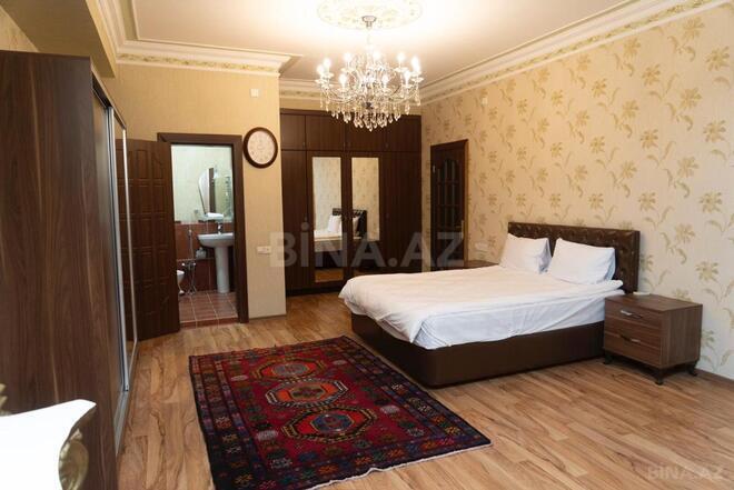İcarəyə verilir 8 otaqlı həyət evi/bağ evi 400 m², Bibiheybət q., photo 16 from 25