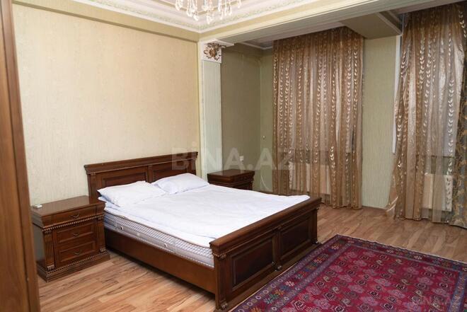 İcarəyə verilir 8 otaqlı həyət evi/bağ evi 400 m², Bibiheybət q., photo 18 from 25