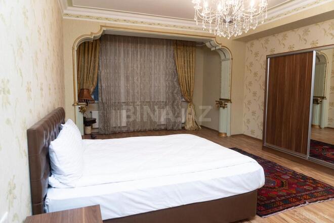 İcarəyə verilir 8 otaqlı həyət evi/bağ evi 400 m², Bibiheybət q., photo 14 from 25