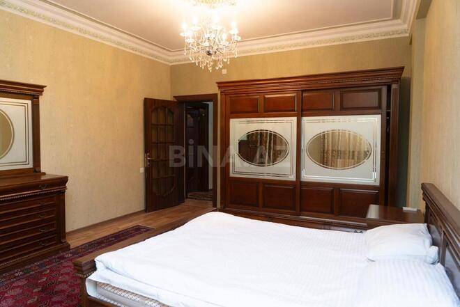 İcarəyə verilir 8 otaqlı həyət evi/bağ evi 400 m², Bibiheybət q., photo 12 from 25