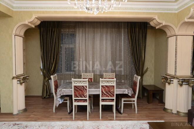 İcarəyə verilir 8 otaqlı həyət evi/bağ evi 400 m², Bibiheybət q., photo 6 from 25