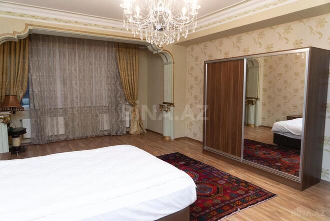 İcarəyə verilir 8 otaqlı həyət evi/bağ evi 400 m², Bibiheybət q., photo 11 from 25