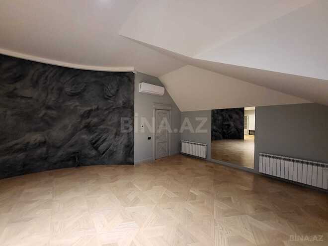 İcarəyə verilir 10 otaqlı həyət evi/bağ evi 800 m², Badamdar q., photo 8 from 32