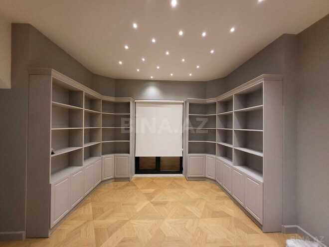İcarəyə verilir 10 otaqlı həyət evi/bağ evi 800 m², Badamdar q., photo 18 from 32