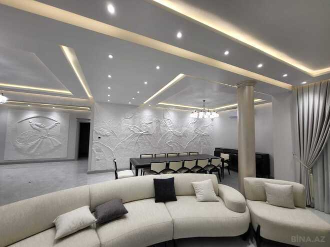 İcarəyə verilir 10 otaqlı həyət evi/bağ evi 800 m², Badamdar q., photo 4 from 32