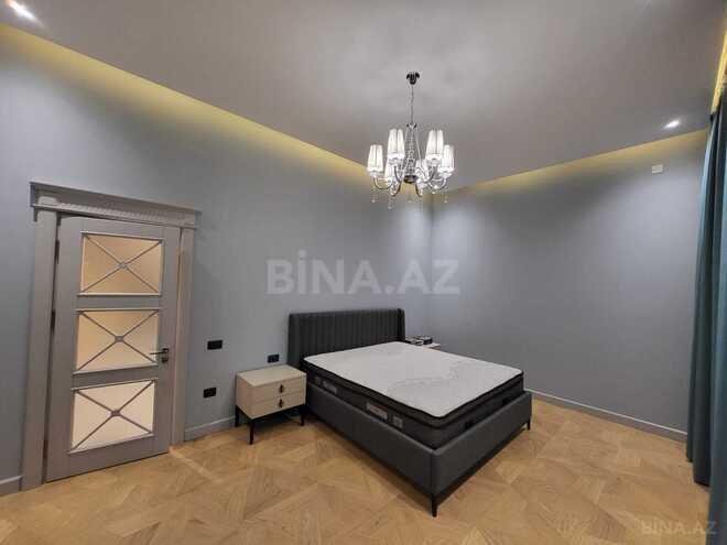 İcarəyə verilir 10 otaqlı həyət evi/bağ evi 800 m², Badamdar q., photo 19 from 32