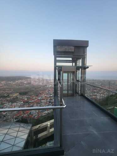 İcarəyə verilir 10 otaqlı həyət evi/bağ evi 800 m², Badamdar q., photo 31 from 32