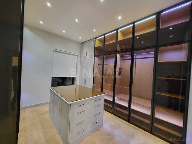 İcarəyə verilir 10 otaqlı həyət evi/bağ evi 800 m², Badamdar q., photo 16 from 32