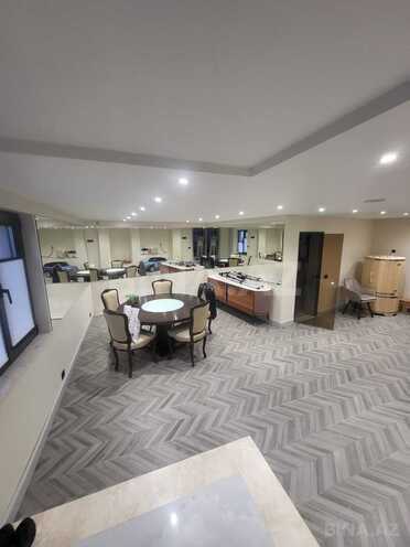 İcarəyə verilir 10 otaqlı həyət evi/bağ evi 800 m², Badamdar q., photo 27 from 32