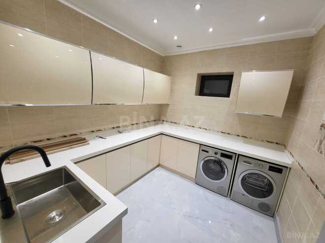 İcarəyə verilir 10 otaqlı həyət evi/bağ evi 800 m², Badamdar q., photo 25 from 32