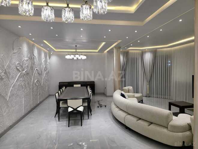 İcarəyə verilir 10 otaqlı həyət evi/bağ evi 800 m², Badamdar q., photo 6 from 32