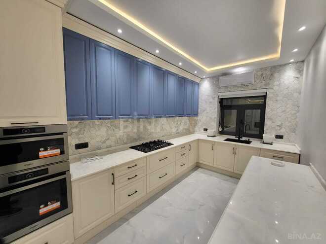 İcarəyə verilir 10 otaqlı həyət evi/bağ evi 800 m², Badamdar q., photo 12 from 32
