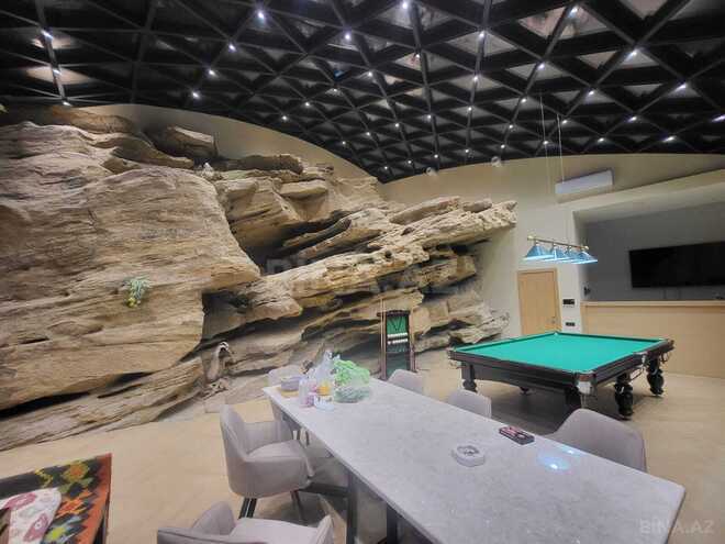 İcarəyə verilir 10 otaqlı həyət evi/bağ evi 800 m², Badamdar q., photo 11 from 32