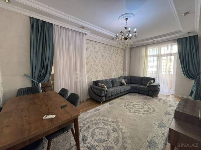 Satılır 3 otaqlı yeni tikili 110 m², 8-ci kilometr q., photo 1 from 19