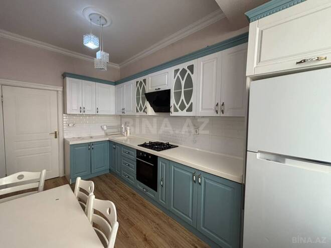 Satılır 3 otaqlı yeni tikili 110 m², 8-ci kilometr q., photo 13 from 19