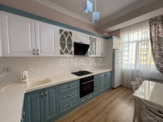 Satılır 3 otaqlı yeni tikili 110 m², 8-ci kilometr q., photo 12 from 19