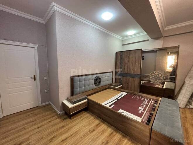 Satılır 3 otaqlı yeni tikili 110 m², 8-ci kilometr q., photo 10 from 19
