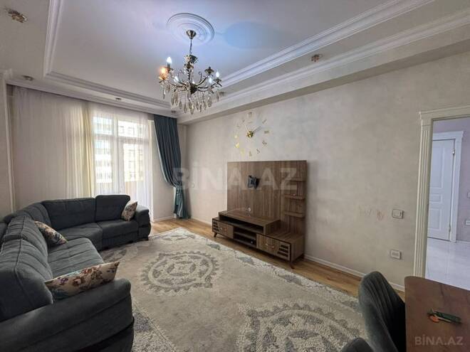 Satılır 3 otaqlı yeni tikili 110 m², 8-ci kilometr q., photo 3 from 19