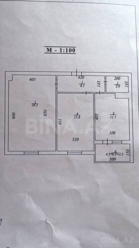 Продаётся 2-комн. новостройка 67 м², пос. Биладжары, photo 12 from 15