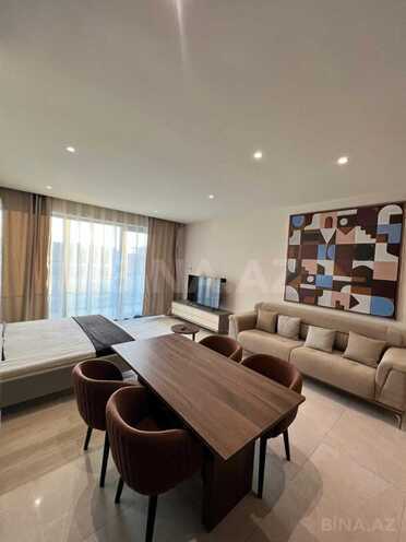 Продаётся 1-комн. новостройка 58 м², пос. Нардаран, photo 4 from 10