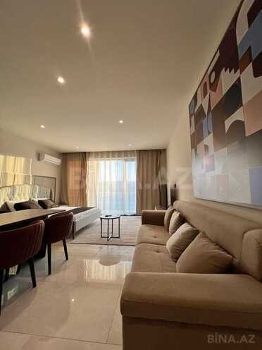 Продаётся 1-комн. новостройка 58 м², пос. Нардаран, photo 3 from 10