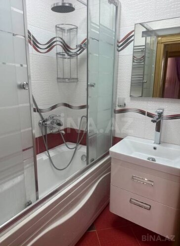 İcarəyə verilir 2 otaqlı yeni tikili 65 m², İnşaatçılar m., photo 5 from 8