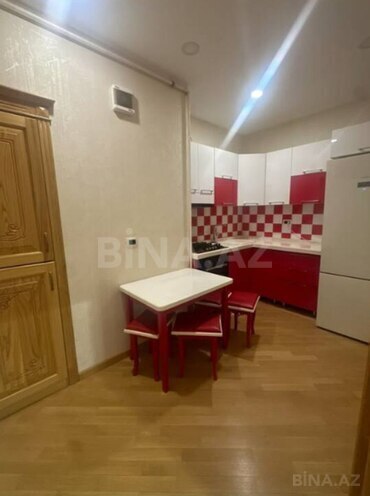 İcarəyə verilir 2 otaqlı yeni tikili 65 m², İnşaatçılar m., photo 4 from 8