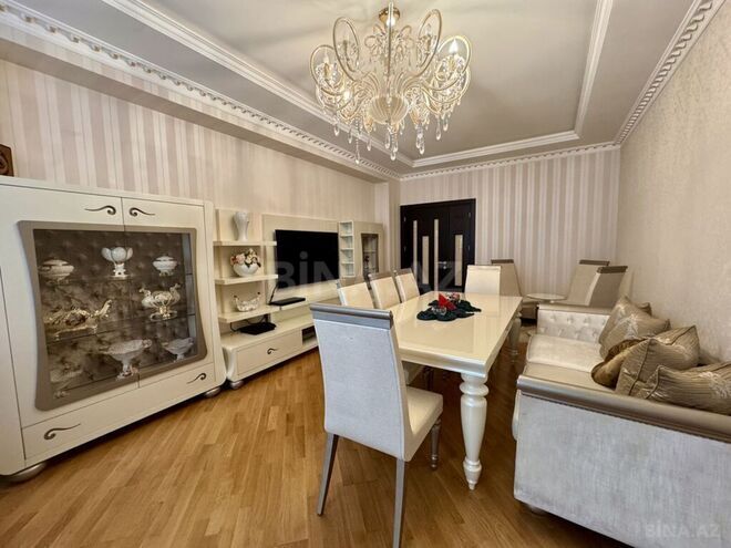 Satılır 3 otaqlı yeni tikili 120 m², Şah İsmayıl Xətai m., photo 3 from 15