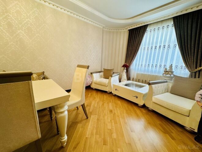 Satılır 3 otaqlı yeni tikili 120 m², Şah İsmayıl Xətai m., photo 4 from 15