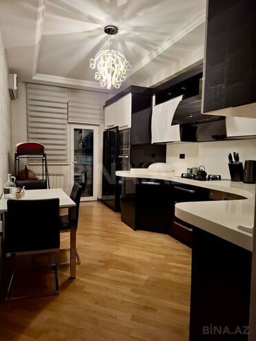 Satılır 3 otaqlı yeni tikili 120 m², Şah İsmayıl Xətai m., photo 9 from 15